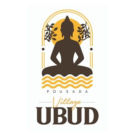Guarda do Embaú Pousada Village Ubud מראה חיצוני תמונה