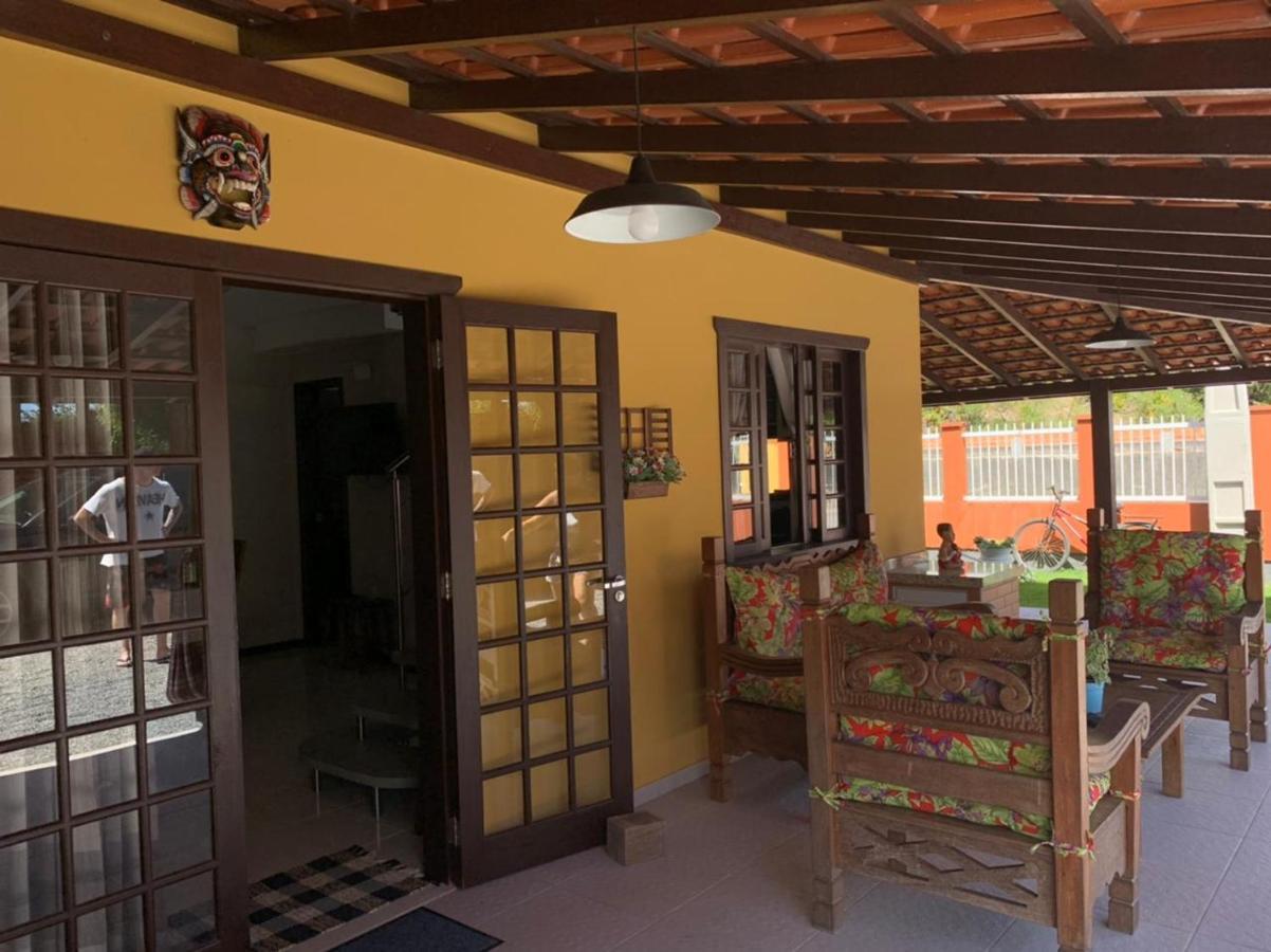 Guarda do Embaú Pousada Village Ubud מראה חיצוני תמונה